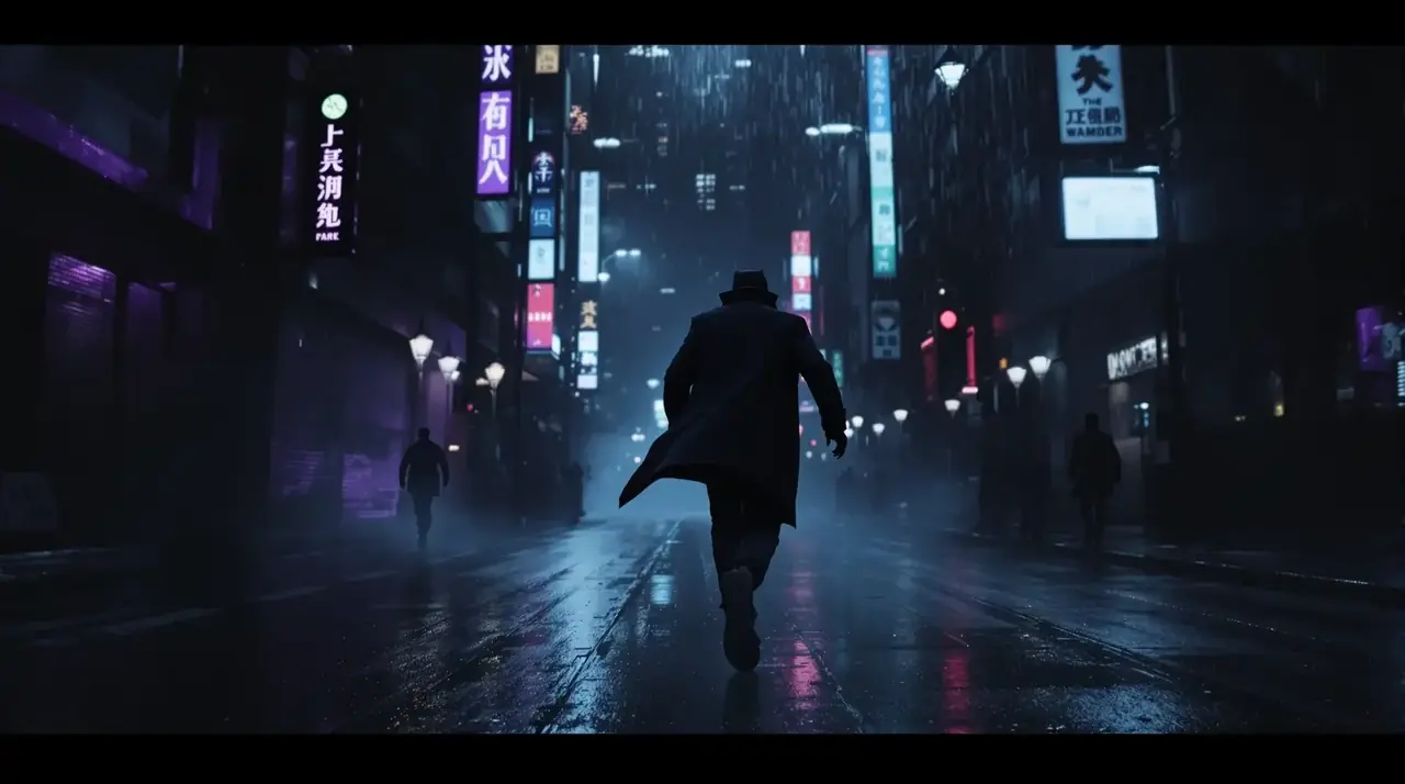 暗夜追凶 - 琪琪影视院精选推荐横幅